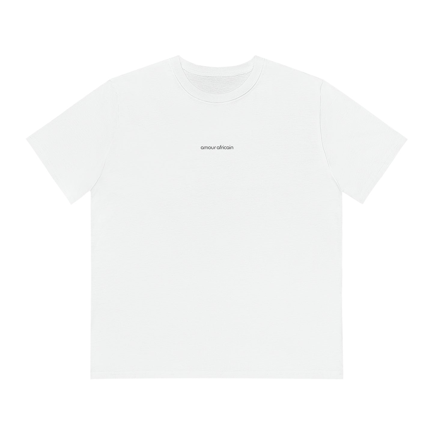 PREMIUM Amour Africain - Men's Organic Sparker T-shirt